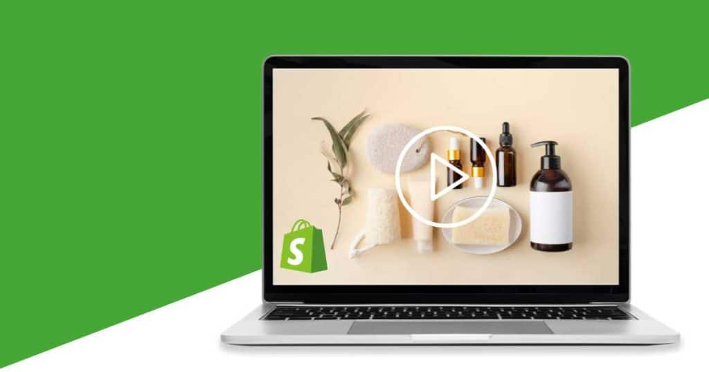 How to Customize Your Shopify Homepage Video