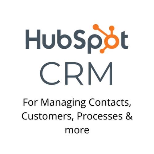 HubSpot for small business