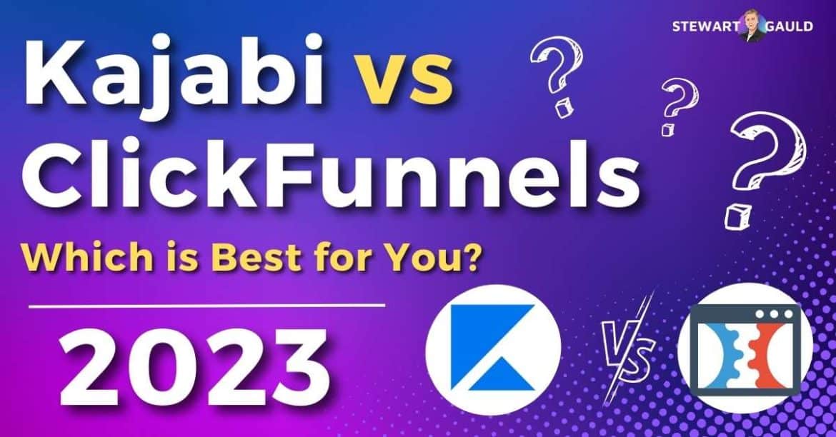 Kajabi vs ClickFunnels 2023: The Ultimate Showdown