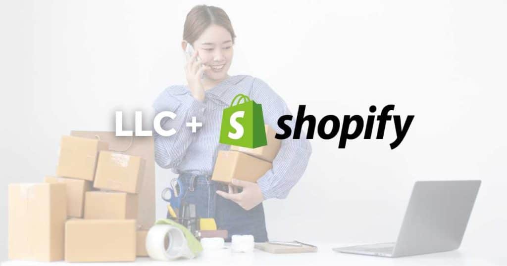LLC and Shopify_
