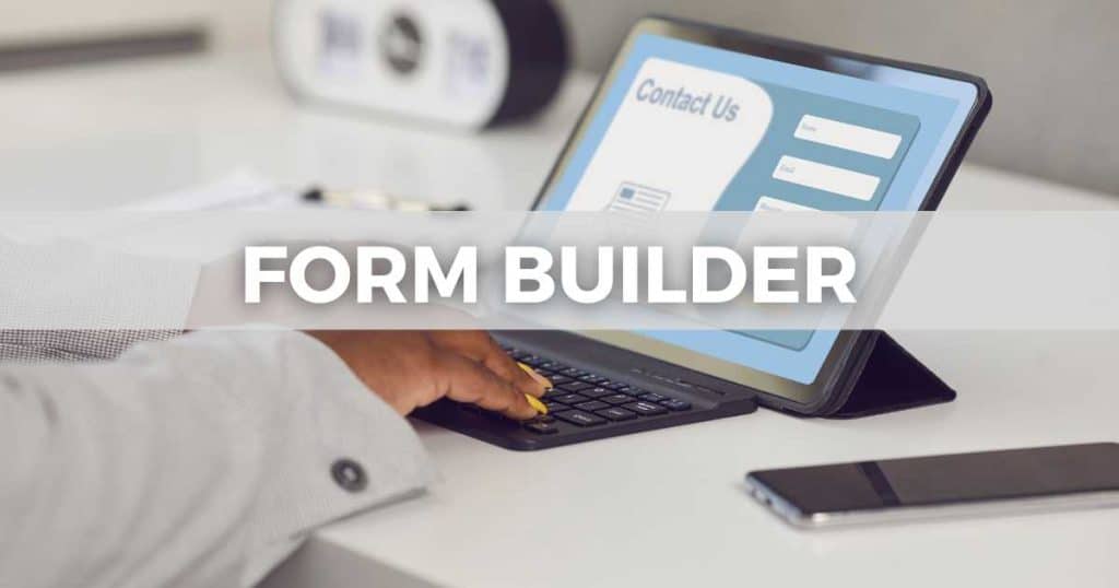 Omnisend vs MailChimp Form Builder