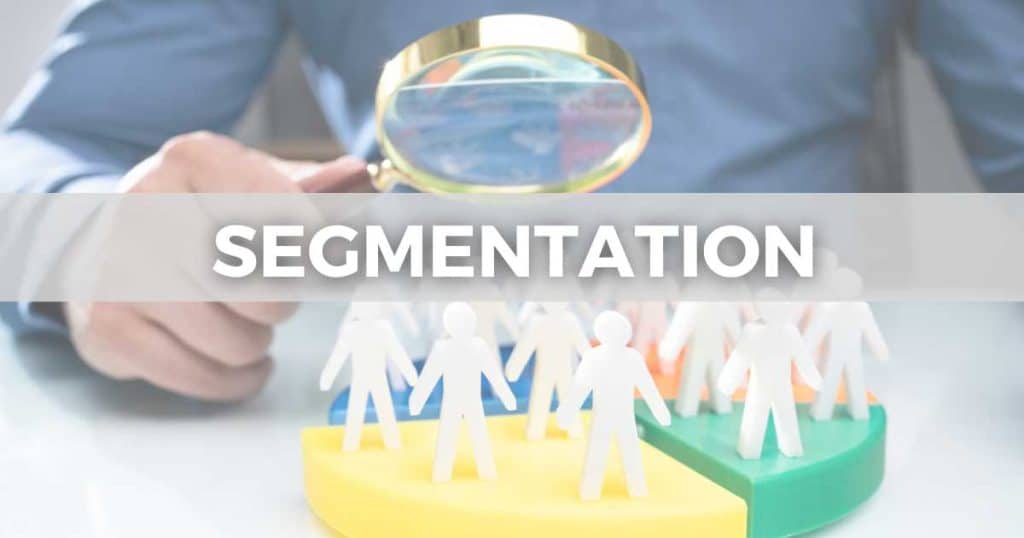 Omnisend vs MailChimp Segmentation