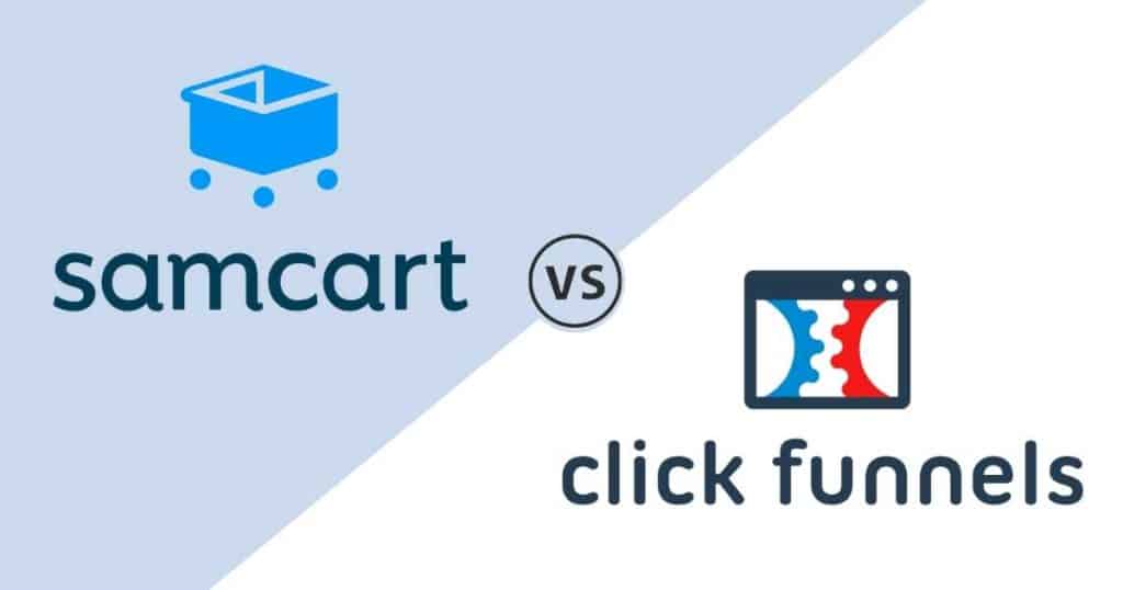 SamCart vs ClickFunnels 2023