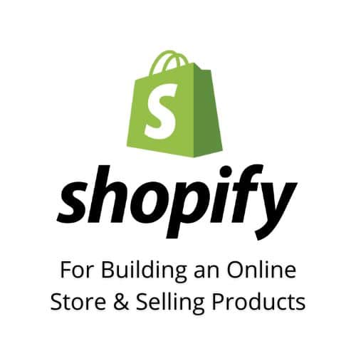 Shopify store builder for small business