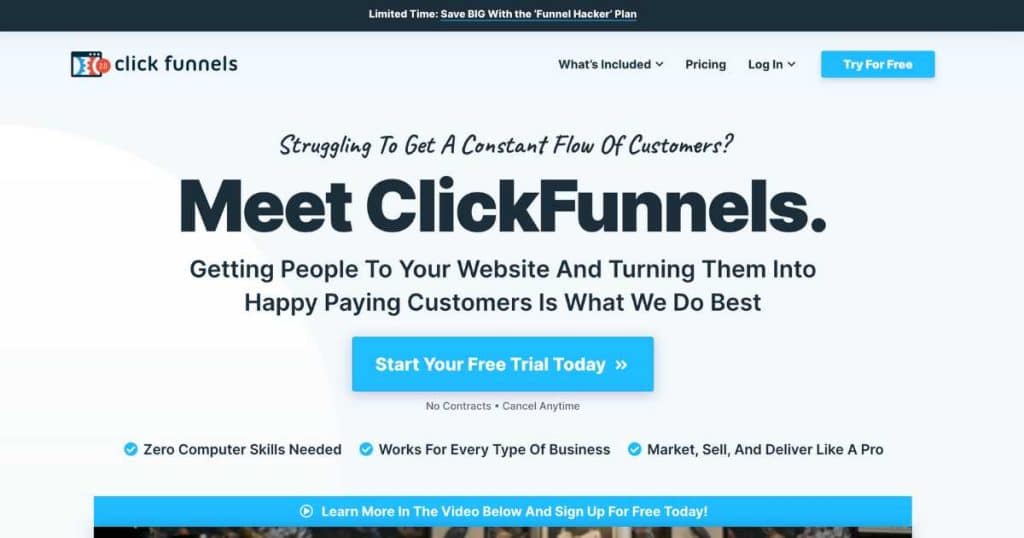 What Is ClickFunnels_