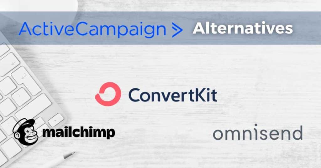 ActiveCampaign Alternatives