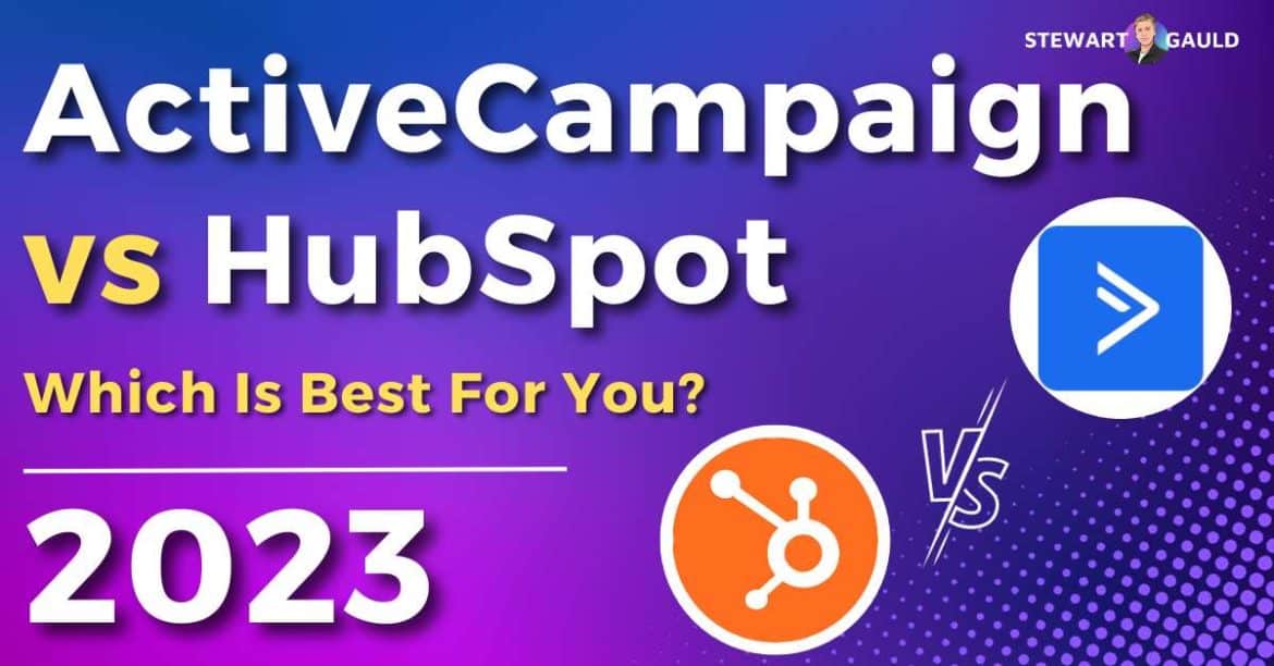 ActiveCampaign vs HubSpot 2024: Which Is Better For You?