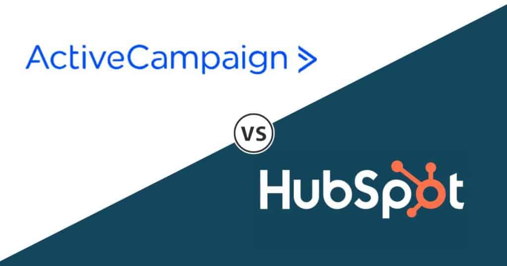 ActiveCampaign vs HubSpot 2024