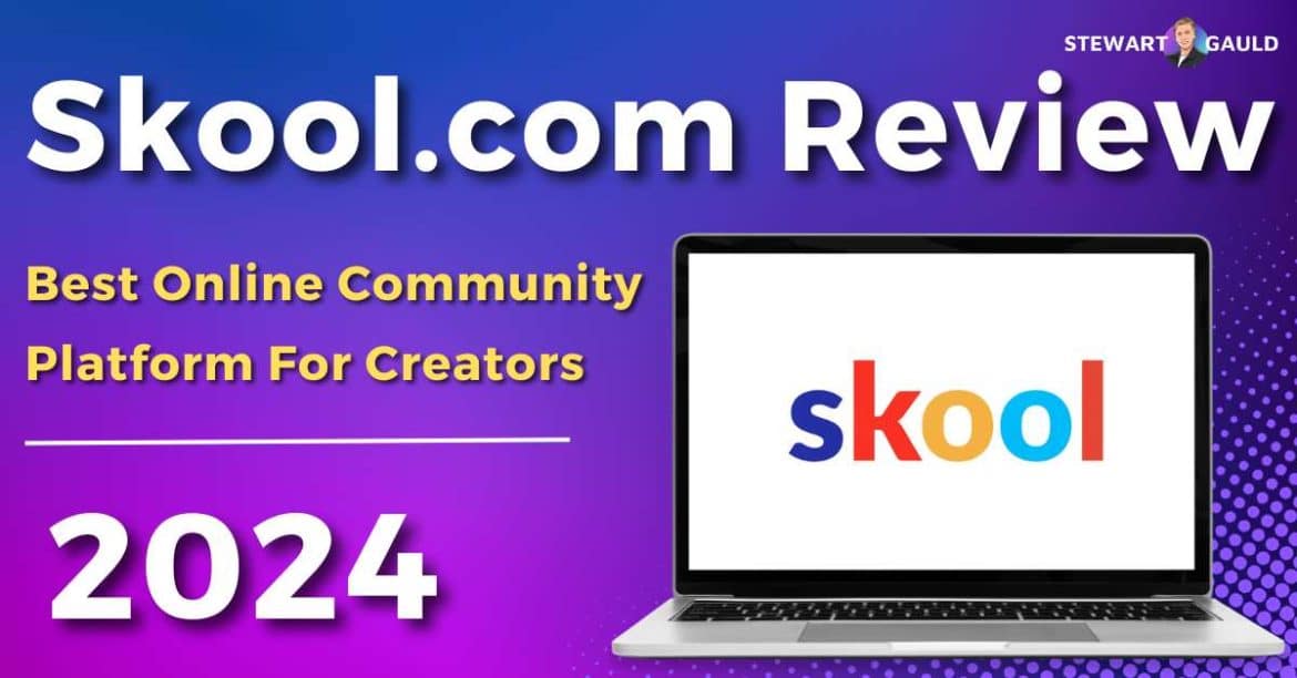Skool.com Review | Best Online Community Platform for Creators
