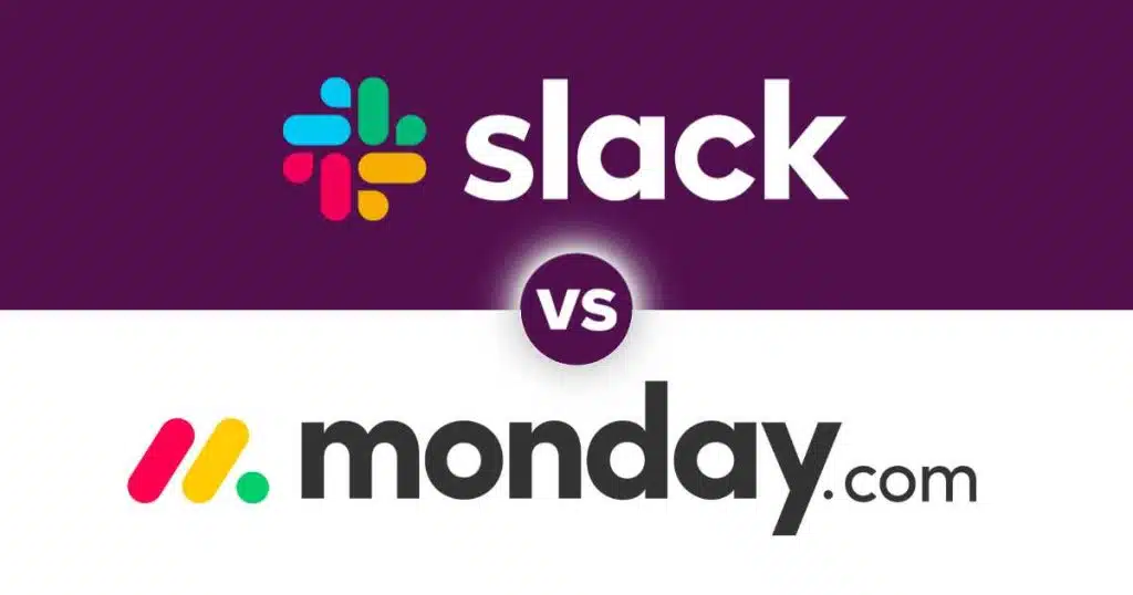 Slack vs Monday.com 2024