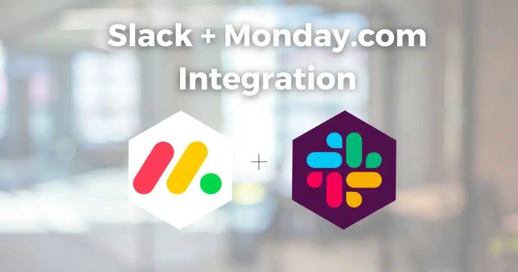 Slack vs Monday.com Integration