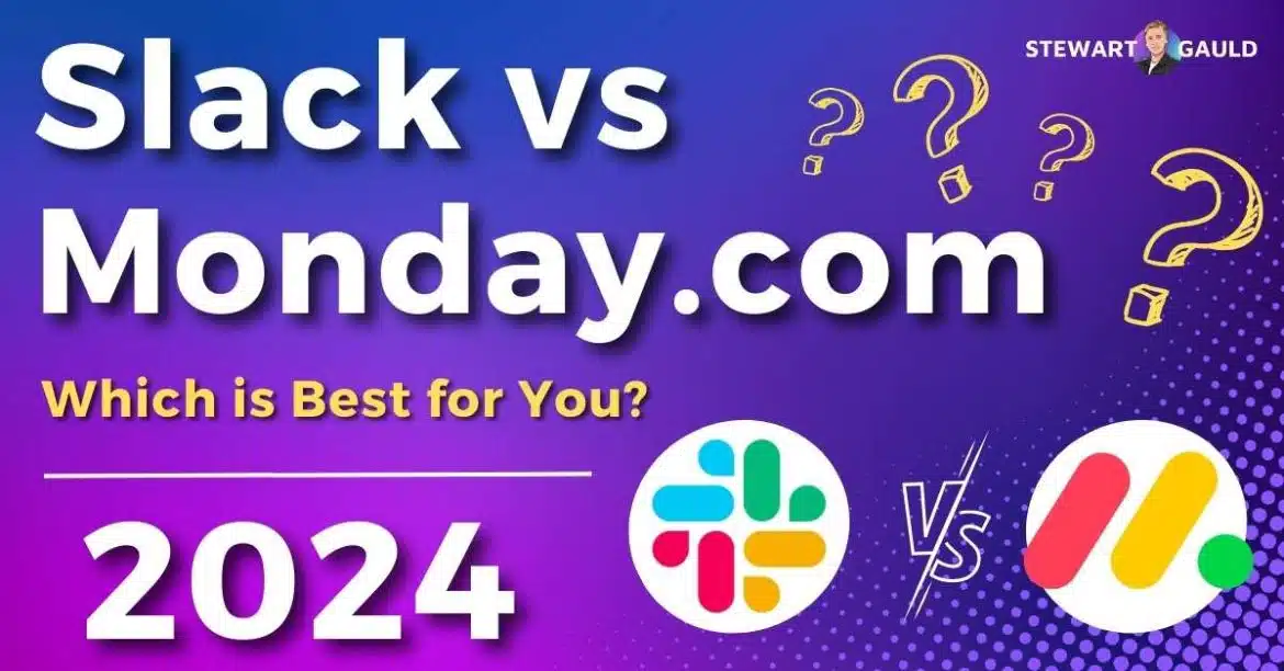Slack vs Monday.com 2024 – Which Is Better For You?