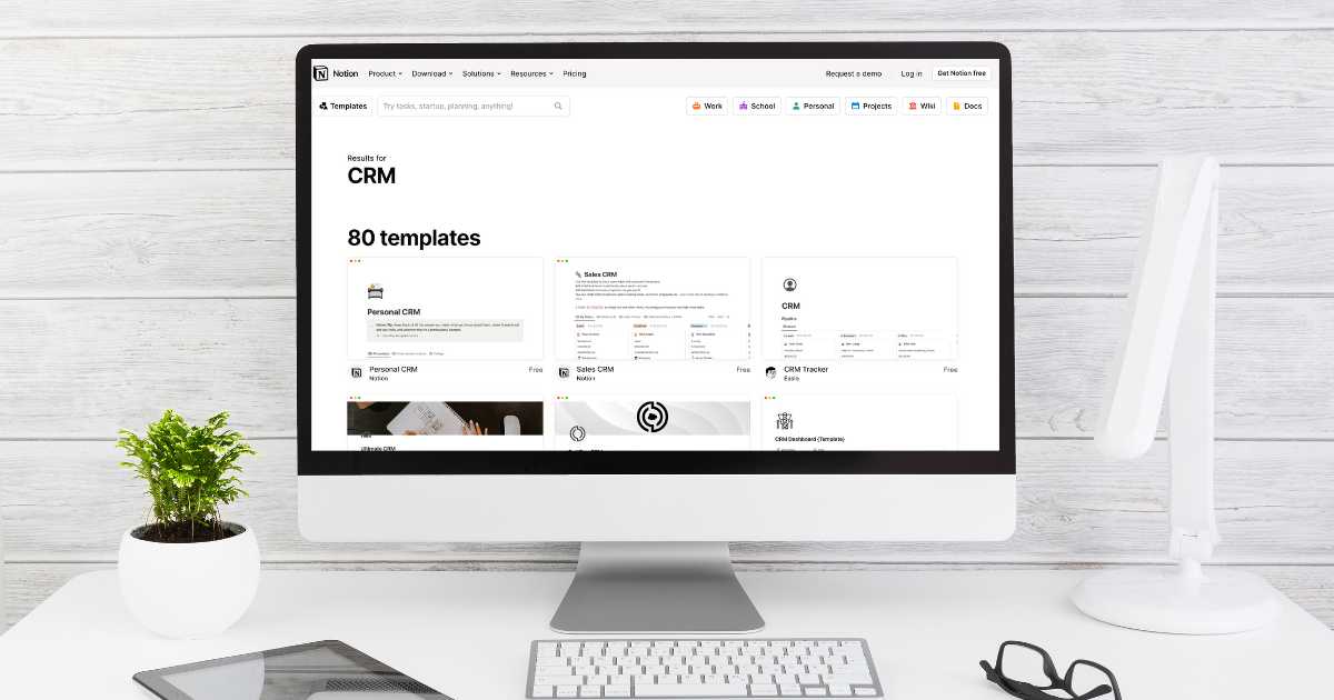 Notion CRM Template for 2024: What You Need To Know? Notion CRM Template for 2024: What You Need To Know?