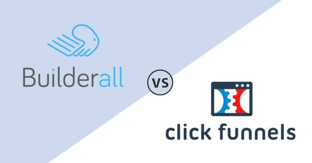 Builderall vs ClickFunnels 2024