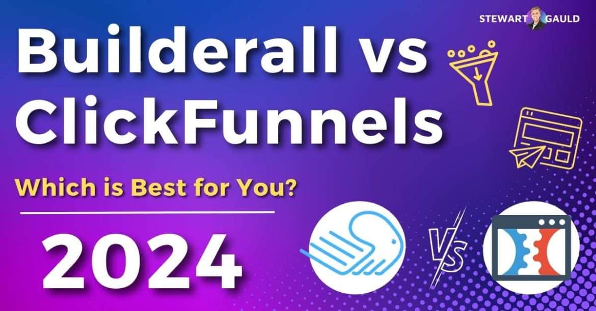 Builderall vs ClickFunnels 2024: Which One Is Better For You?