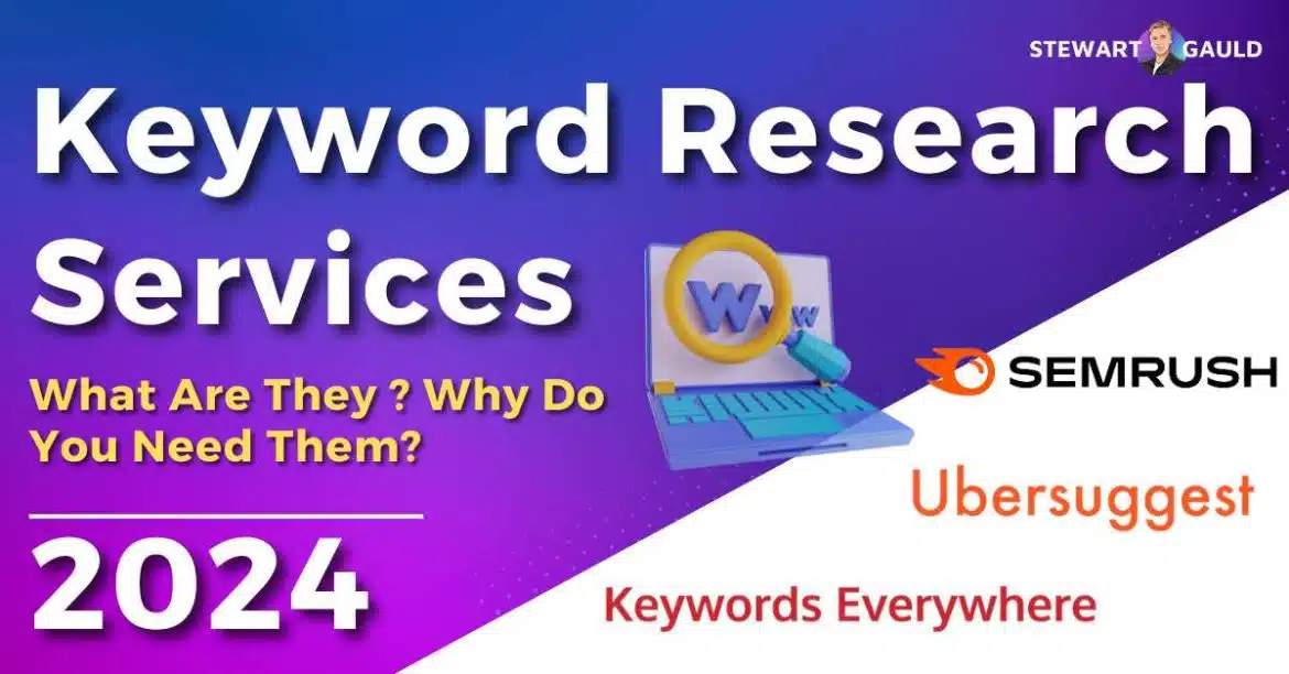 3 Best Keyword Research Services (2024 Update) - Stewart Gauld