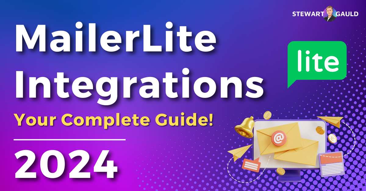 MailerLite Integrations in 2024: Your Complete Guide