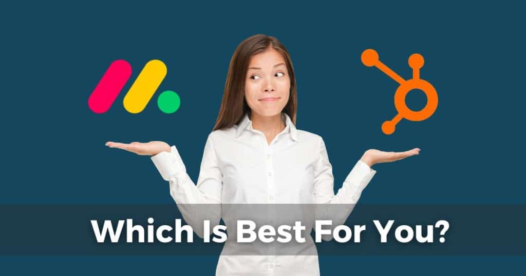 Monday.com vs HubSpot Which Is Best For You_