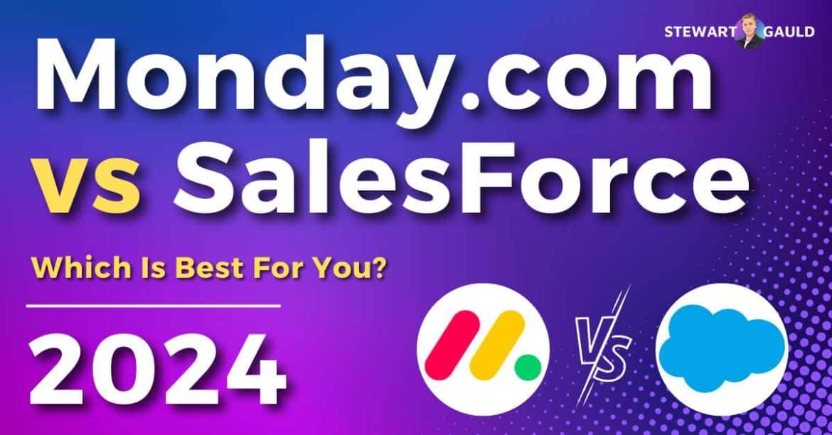 Monday.com vs SalesForce 2024: Which One Is Beter For You?