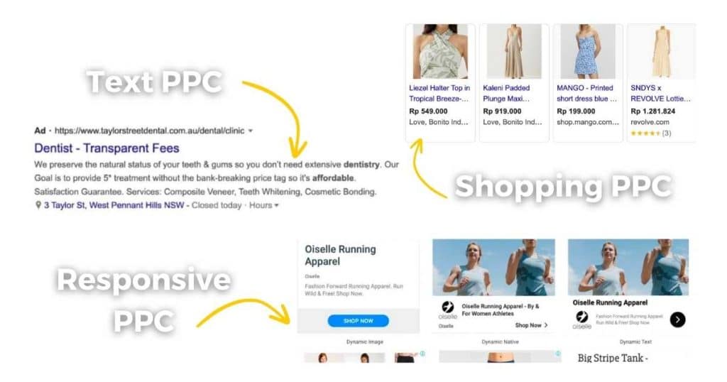 PPC Examples