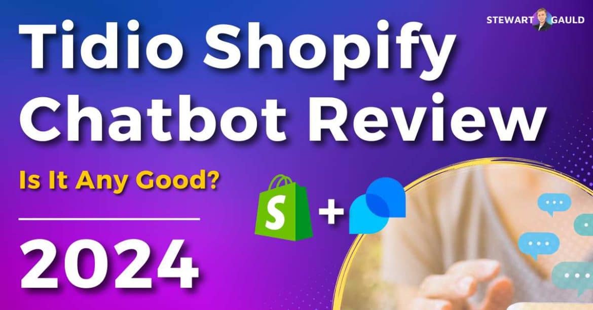 Tidio Review 2024: Is It The Best Shopify Chatbot For You?