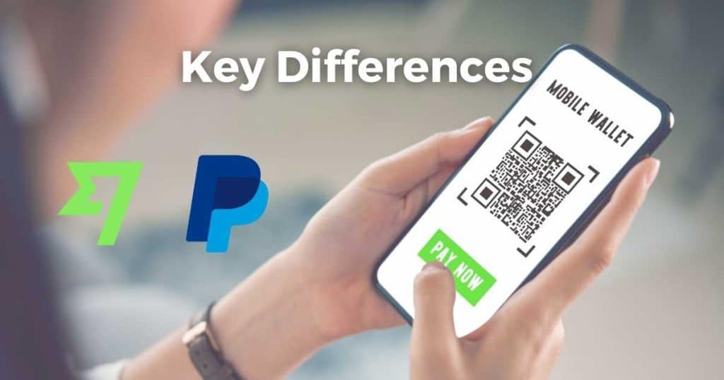 Wise vs PayPal Key Differences
