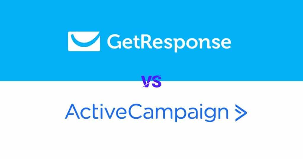 GetResponse vs ActiveCampaign 2024