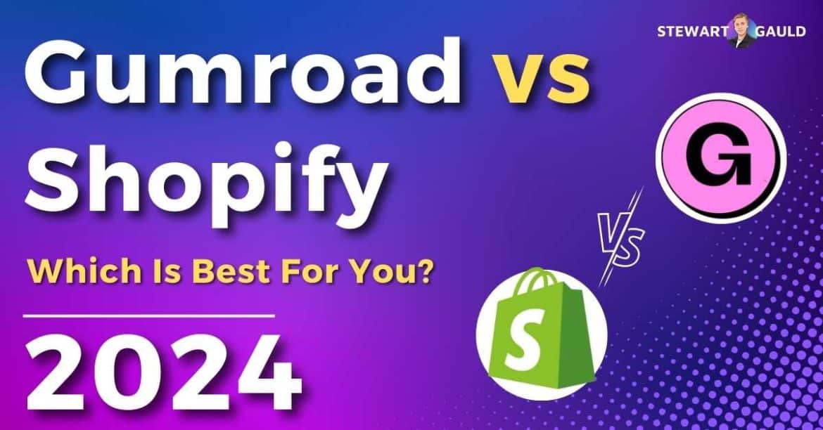 Gumroad vs Shopify: Which Is Best For Selling Digital Products?