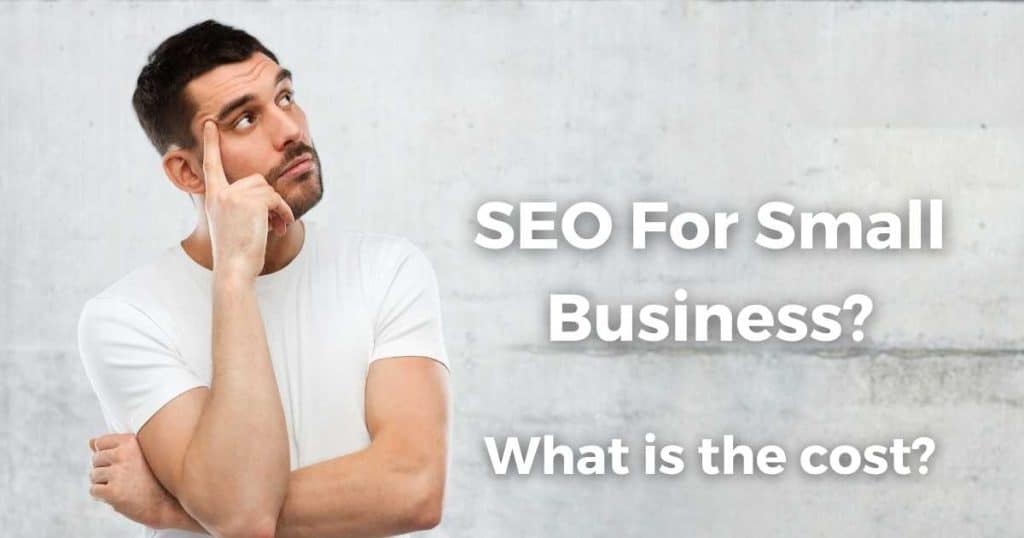 How Much Is SEO For A Small Business_