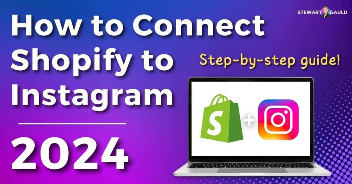 How To Connect Shopify To Instagram In 4 Simple Steps