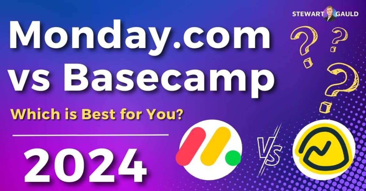 Monday.com vs Basecamp 2024: Which One Is Best For You?