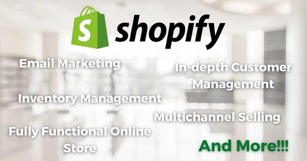 Shopify Additional Tools