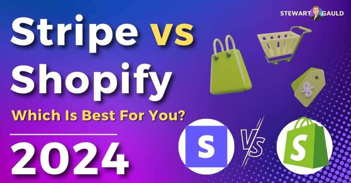 Stripe vs Shopify 2024: Which One Is Best For You?