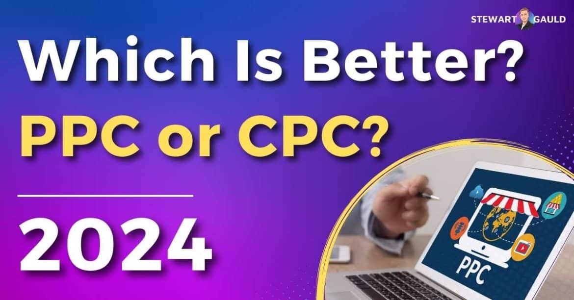 PPC vs CPC : Everything You Need To Know - Stewart Gauld