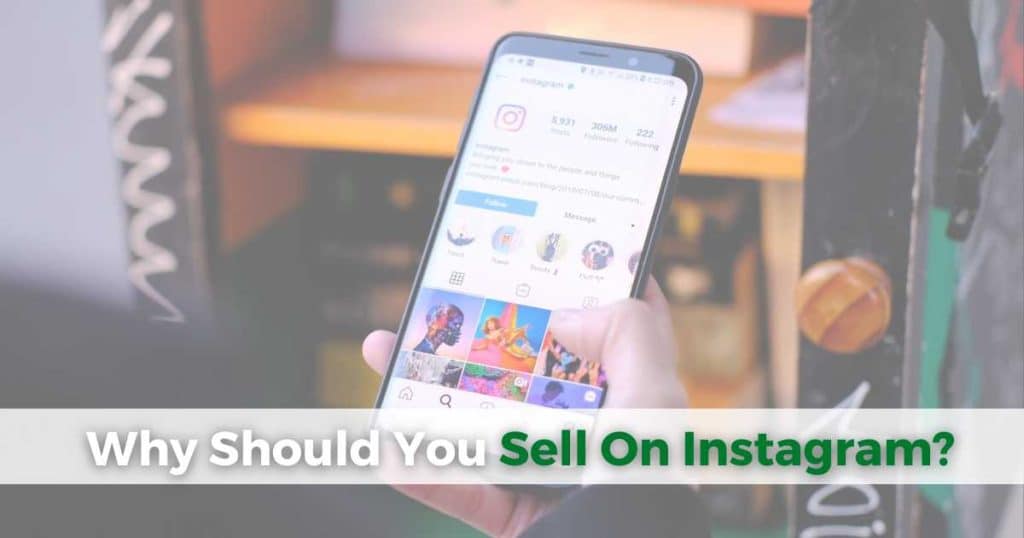 Why Connect Shopify To Instagram_