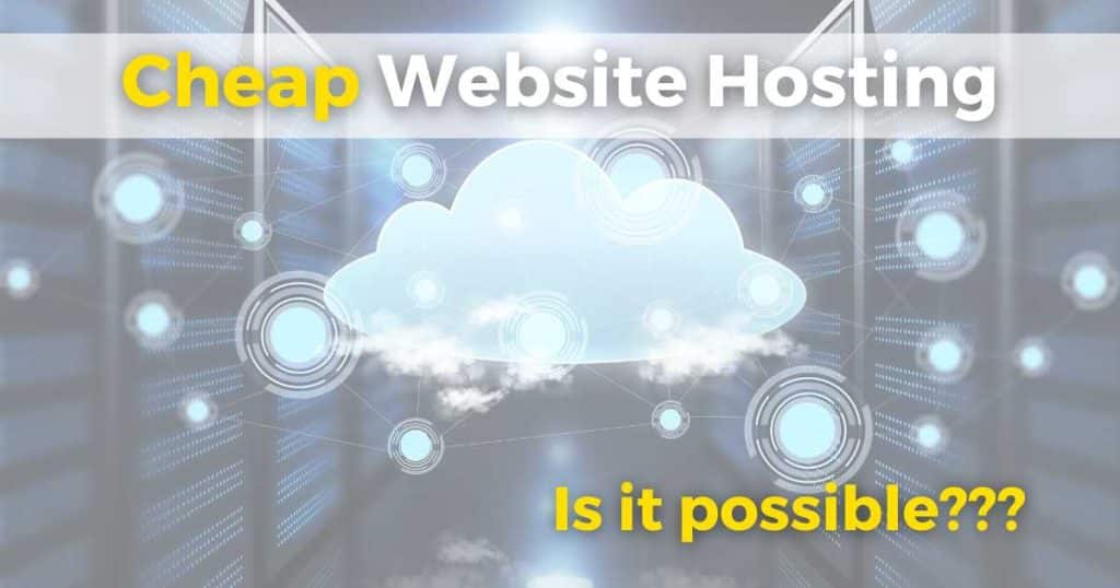 Cheap Web Hosting Provides For Small Business