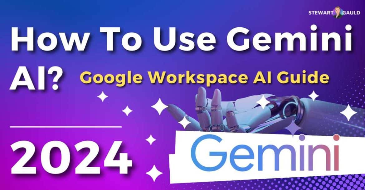How To Use Google Gemini AI? Everything You Need To Know