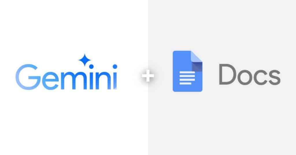 How To Use Gemini Inside Google Docs