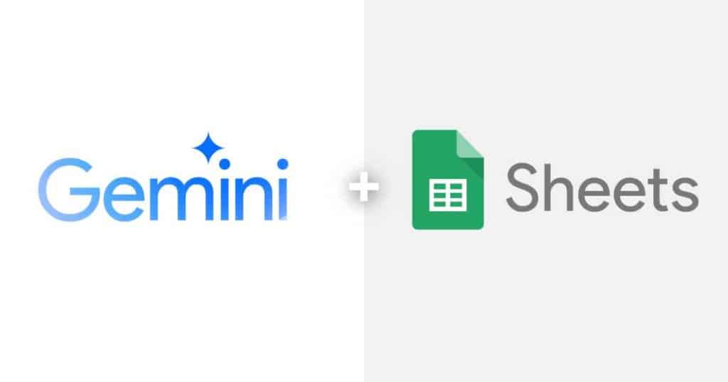 How To Use Gemini Inside Google Sheets