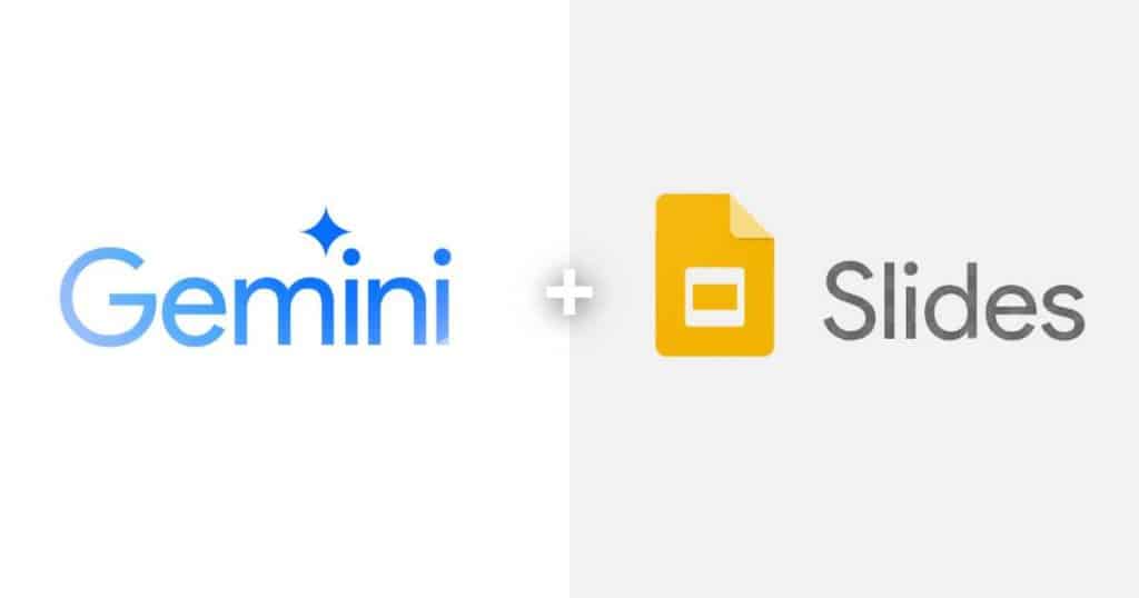 How To Use Gemini Inside Google Slides