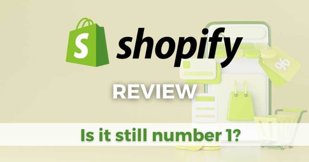 Shopify Review 2024