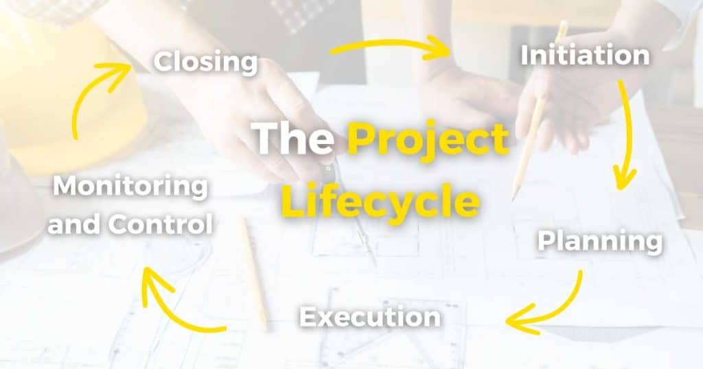 What Is The Project Lifecycle_