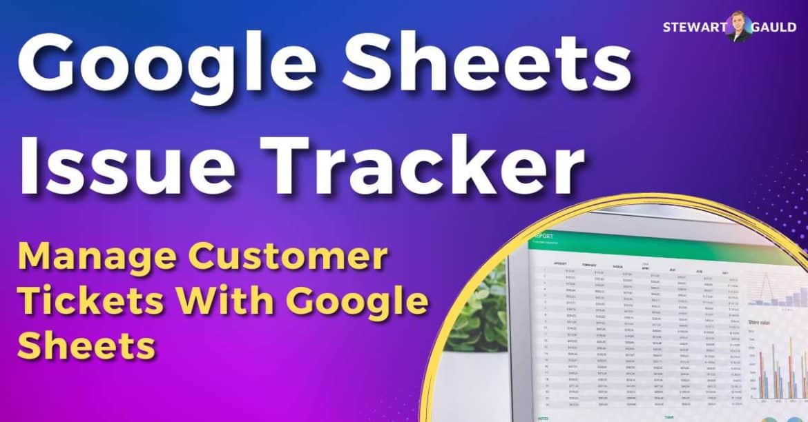 Google Sheets Issue Tracker | Simplify Task Management