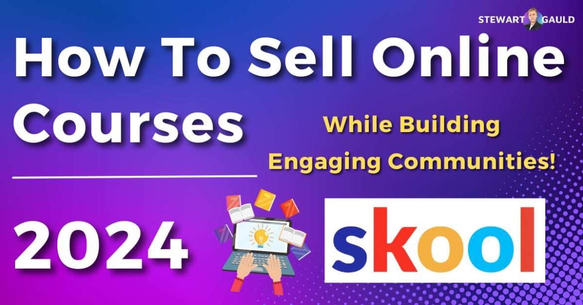How to Sell Online Courses While Building Engaging Communities