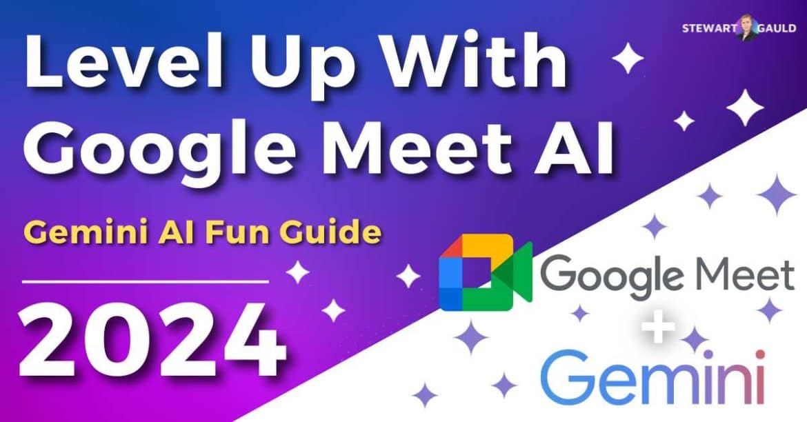 Level Up with Google Meet AI | What Can You Do With Gemini AI?