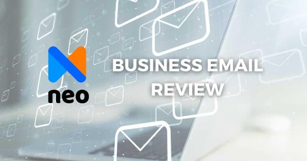 Neo Business Email Review
