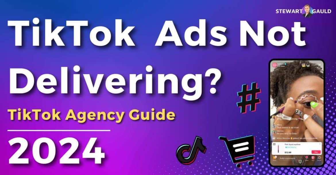 Why Are Your TikTok Ads Not Delivering? - 8 Common Reasons
