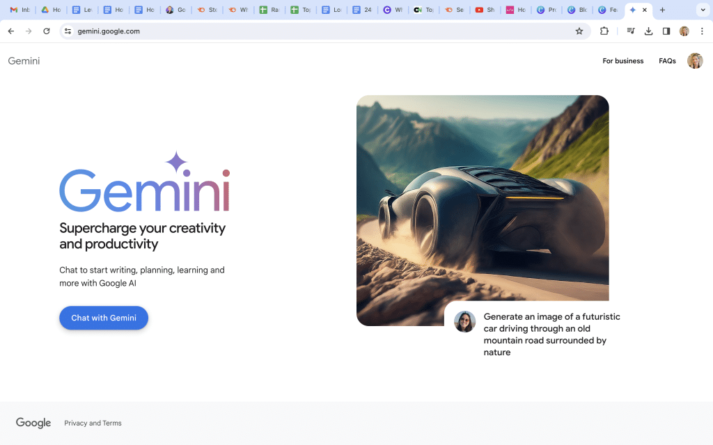 What Is Gemini AI_