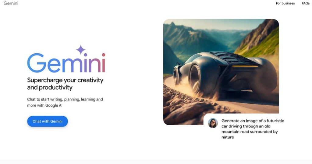 What Is Gemini AI_