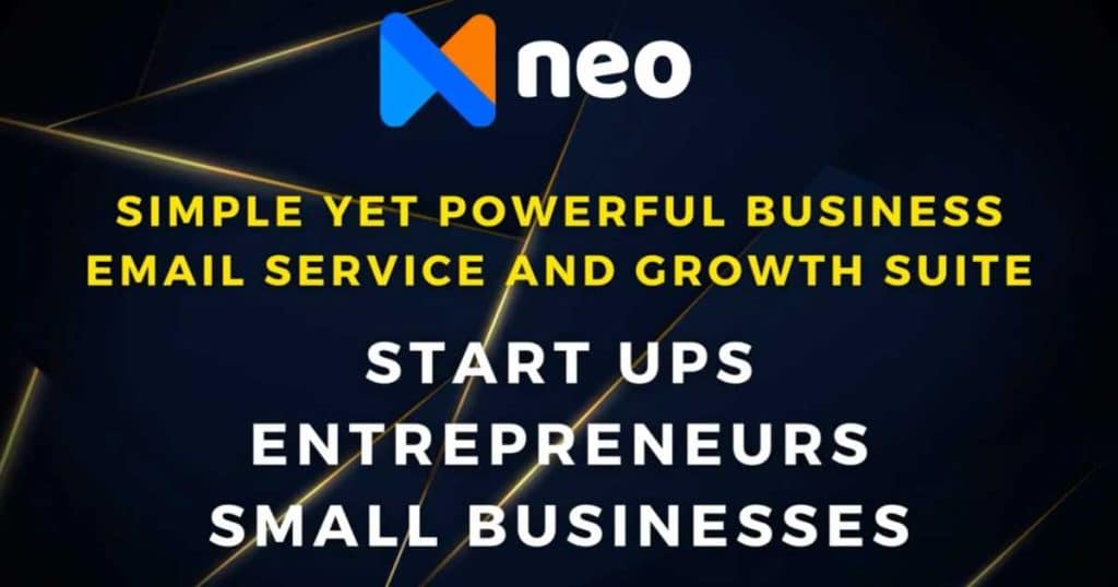 What Is Neo Business Email_